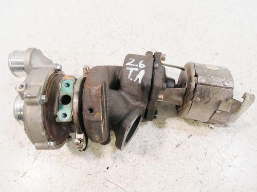 Turbo pour Land Rover 3,0 TDV6 4x4 V6 306DT AH2Q-6K682-AF