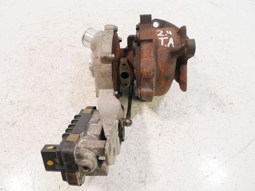 Turbo pour Land Rover 3,0 TDV6 4x4 V6 306DT AX2Q-6K682-CB