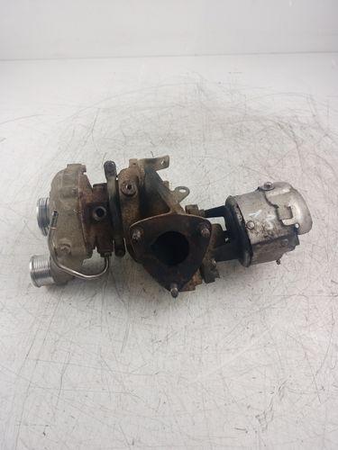 Turbocompresseur pour Land Rover Discovery L319 3,0 TD 4x4 V6 306DT AH2Q-6K682-AF