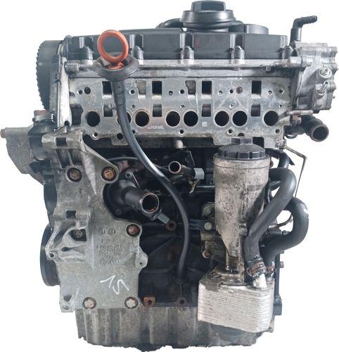 Moteur 2008 pour VW Passat B6 2,0 TDI Diesel BKP
