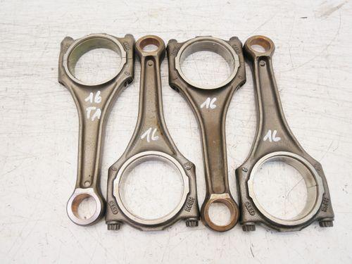 4x bielles pour Audi Q7 4L 3,0 TFSI Quattro V6 CTWB CTW R6EH 06EAF