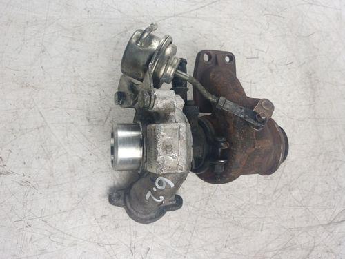 Turbocompresseur pour Citroen Berlingo 1,6 HDI 9HX DV6ATED4 9H02 49173-07508 0375Q3