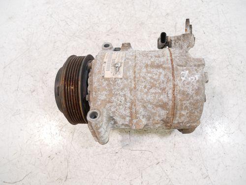 Compresseur de climatiseur pour Jaguar 2,0 D 204DTD AJ20D4 CPLA-19D629-BH