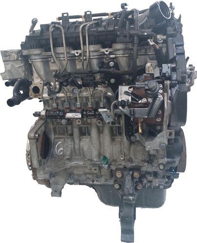 Moteur pour Citroen Berlingo 1,6 HDI 9HX DV6ATED4 9H02 0135QF