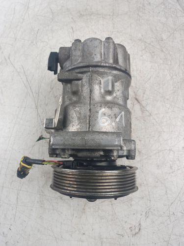Compresseur de climatisation pour Citroen Berlingo 1,6 HDI 9HX DV6ATED4 9H02 648708