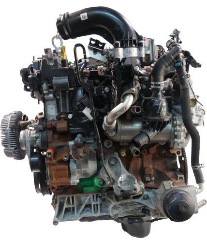 Moteur pour Ford Ranger TKE 2,0 EcoBlue 4x4 YN2X T20DD0J JB3Q-6006-FA