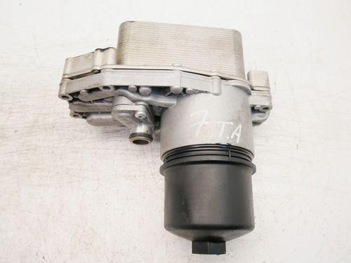 Ölfiltergehäuse pour Land RovervDiscovery 3,0 D 306DT TDV6 FW93-6B624-AB