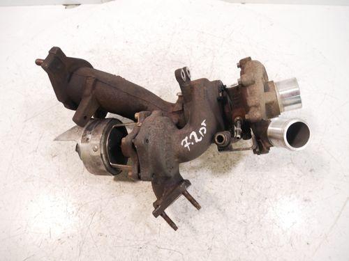 Turbocompresseur pour Land Rover Range L322 4,4 V8 D 4x4 448DT AH4Q-6K682-FB