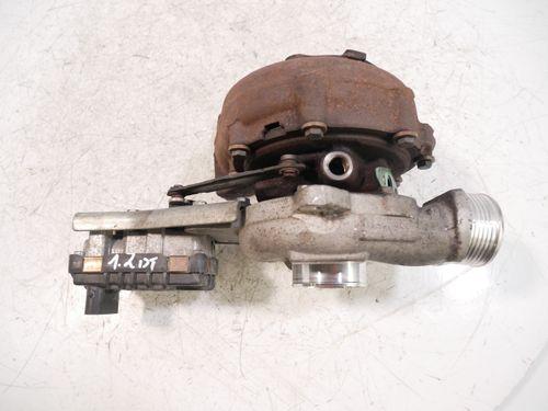 Turbocompresseur pour Volvo XC90 XC 90 275 2,4 D5 AWD D5244T18 31293507