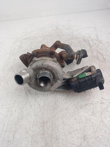 Turbocompresseur pour Land Rover 3,0 SDV6 4x4 Gen2 306DTA 306DT FPLA-6K682-BB