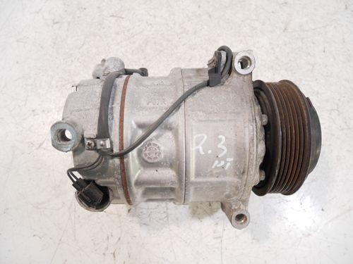 Compresseur de climatiseur pour Land Rover 2,0 D 4x4 204DTD AJ20D4 CPLA-19D629-BH