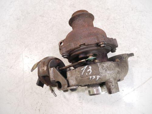 Turbo pour Peugeot 1,6 BlueHDI DV6FC BHZ BH01 980119390 1610580580