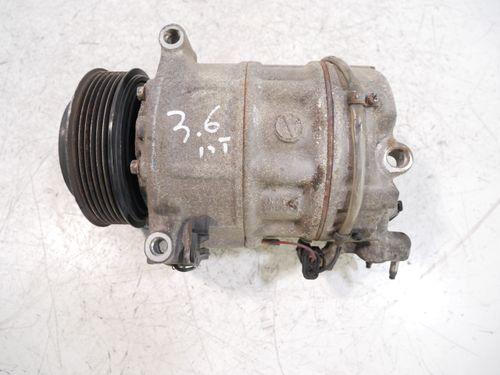 Compresseur de climatiseur pour Land Rover 3,0 SDV6 4x4 306DTA CPLA-19D629-AF
