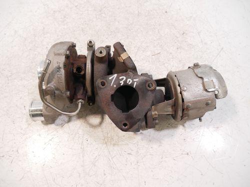 Turbo pour Land Rover 3,0 TDV6 4x4 306DT TDV6 AH2Q-6K682-AH
