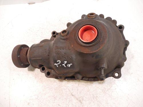 Différentiel pour Land Rover 3,0 D 4x4 306D1 M57D30 M57 LR007037