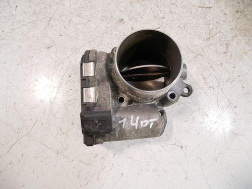 Clapet d\'étranglement pour Land Rover 2,0 D 204DTD AJ20D4 G4D3-9F991-AA