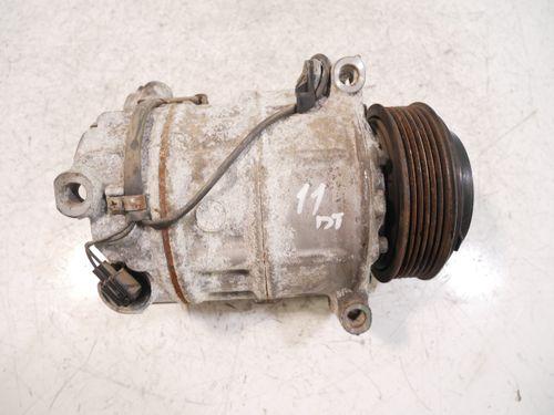 Compresseur de climatiseur pour Land Rover 2,0 D 204DTD AJ20D4 CPLA-19D629-BH