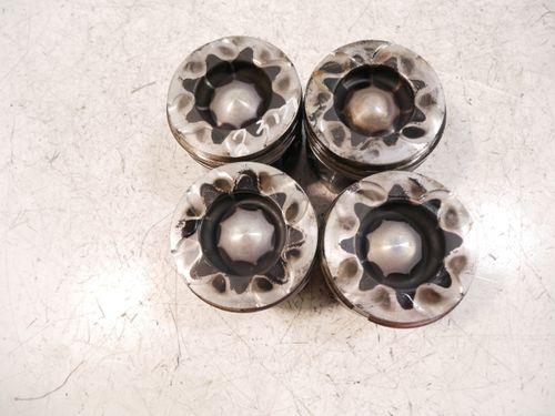 Piston pour Opel 1,6 CDTI LVL B16DTH 55598378