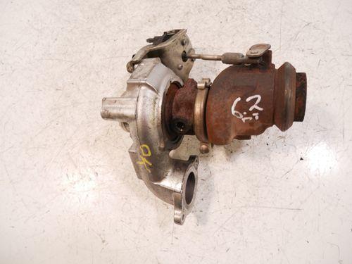 Turbo pour Citroen Peugeot 1,6 HDi DV6FE BHW BH02 9804945280