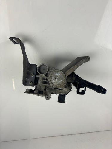 Soupape EGR pour Citroën Berlingo 1.6 HDI DV6FE BHW BH02 9807369980