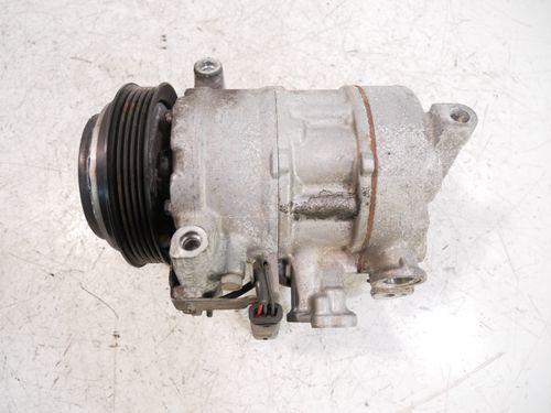 Compresseur de climatiseur pour Mercedes 2,0 E 220 d 654.920 OM654.920 A0008301301