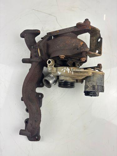 Turbocompresseur pour Land Rover Sport L322 L320 3,6 D V8 368DT 6H4Q-6K682-HF