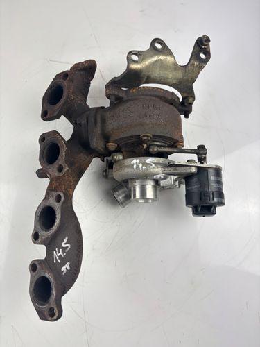Turbocompresseur pour Land Rover Sport L322 L320 3,6 D V8 368DT 6H4Q-6K682