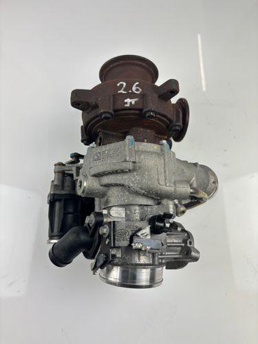 Turbo pour Land Rover 2,0 D200 MHEV 4x4 204DTY AJ21D4 LR139739 M4D3-6K682-EF
