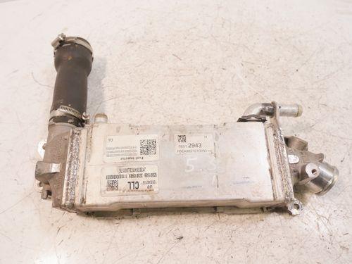 Refroidisseur d\'air de suralimentation pour Opel 1,5 CRDI LXD F15DVC 55512943