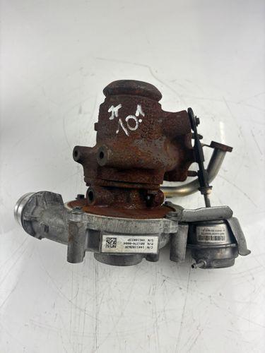 Turbocompresseur pour Mercedes Citan W415 1,5 CDI OM607.951 K9K628 A6070900180