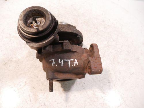 Turbo pour Hyundai 1,7 CRDI Euro5 D4FD 28201-2A850