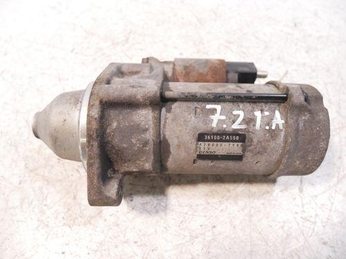 Démarreur pour Hyundai 1,7 CRDI Euro5 D4FD 36100-2A550