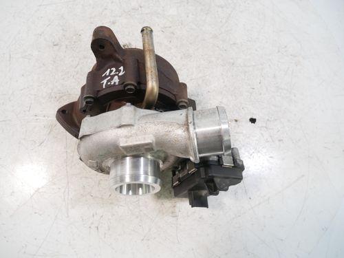 Turbo pour Land Rover 2,2 D 4x4 224DT DW12BTED4 9676272680