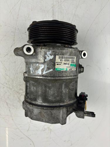 Compresseur de climatisation pour Jaguar XF X250 2,2 D 224DT DW12C CX23-19D629-EA