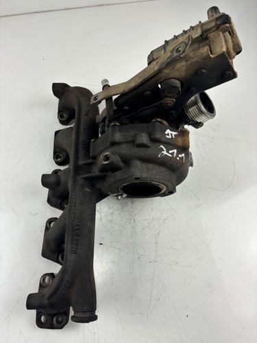 Turbocompresseur pour Volvo V50 545 2,4 D5 D5244T8 36000575