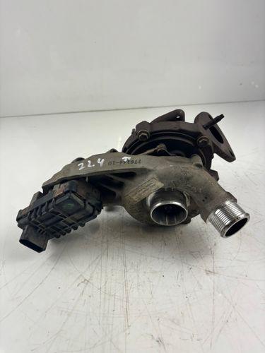 Turbocompresseur pour Jaguar XF X250 3,0 Diesel V6 306DT AX2Q-6K682-CA