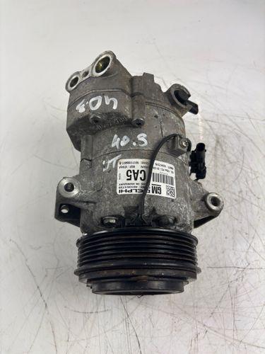 Compresseur de climatisation Pour Opel Astra Cascada Zafira 2,0 CDTI A20DTH LBS 13346493