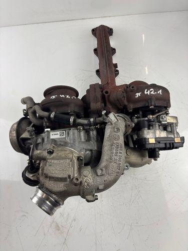 Turbolader pour BMW 6er F12 F13 F06 3,0 640 d N57D30B N57 8508092