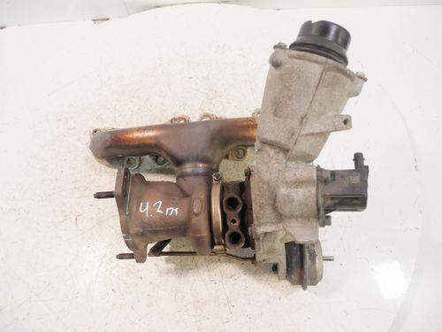 Turbocompresseur pour Mercedes CLA C117 X117 1,6 200 M270.910 270.910 A2700902780