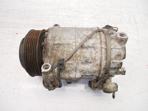 Compresseur de climatiseur pour Land Rover 2,0 D 204DTD AJ20D4 CPLA-19D629-BH