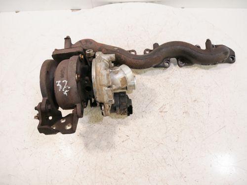 Turbocompresseur pour Land Rover Range L320 3,6 V8 368DT 6H3Q-6K682-EE