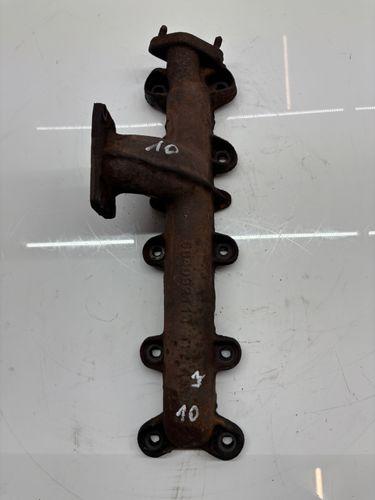 Collecteur d'échappement pour Fiat Ducato 250 2,3 D Multijet F1AE0481D 504092126 504092114