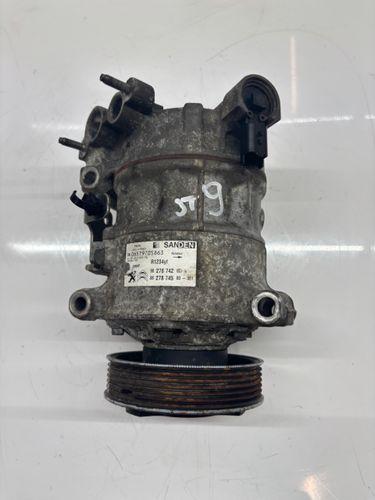 Compresseur de climatisation pour Peugeot 3008 1,6 THP 5GZ EP6FDT 5G01 9827874280 9827874580
