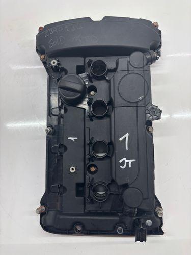 Couvre-soupape Couvre-culasse pour Peugeot 1,6 THP 5GZ EP6FDT 5G01 9812071480