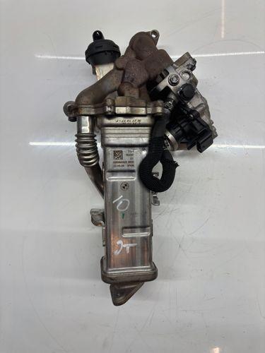 Refroidisseur de gaz d'échappement Pour BMW F33 F83 F32 F82 F36 2,0 d 420d B47D20A B47 7822347
