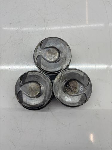 3x pistons pour Peugeot 3008 SUV 1,6 THP 5GZ EP6FDT 5G01 1613665180
