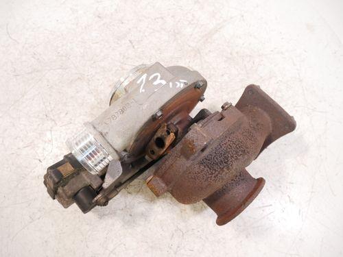 Turbo pour Volvo 2,4 D D5244T14 31219857