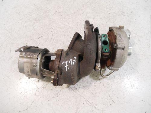 Turbo pour Jaguar 3,0 D V6 306DT AX2Q-6K682-BC