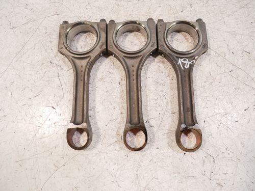 3x bielle pour Mini R55 R56 1,6 D N47C16A 546 11247812641 7812641