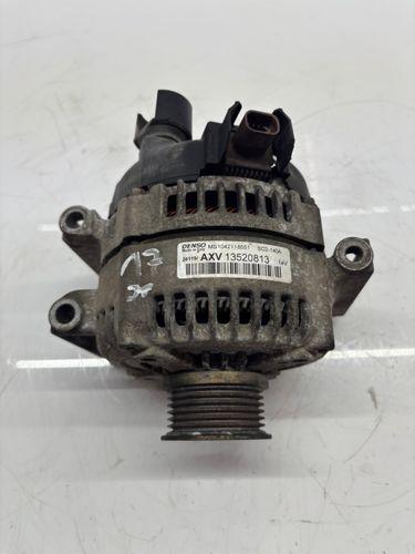 Alternateur pour Opel 1,6 CDTI D16DTH LVL 13520813